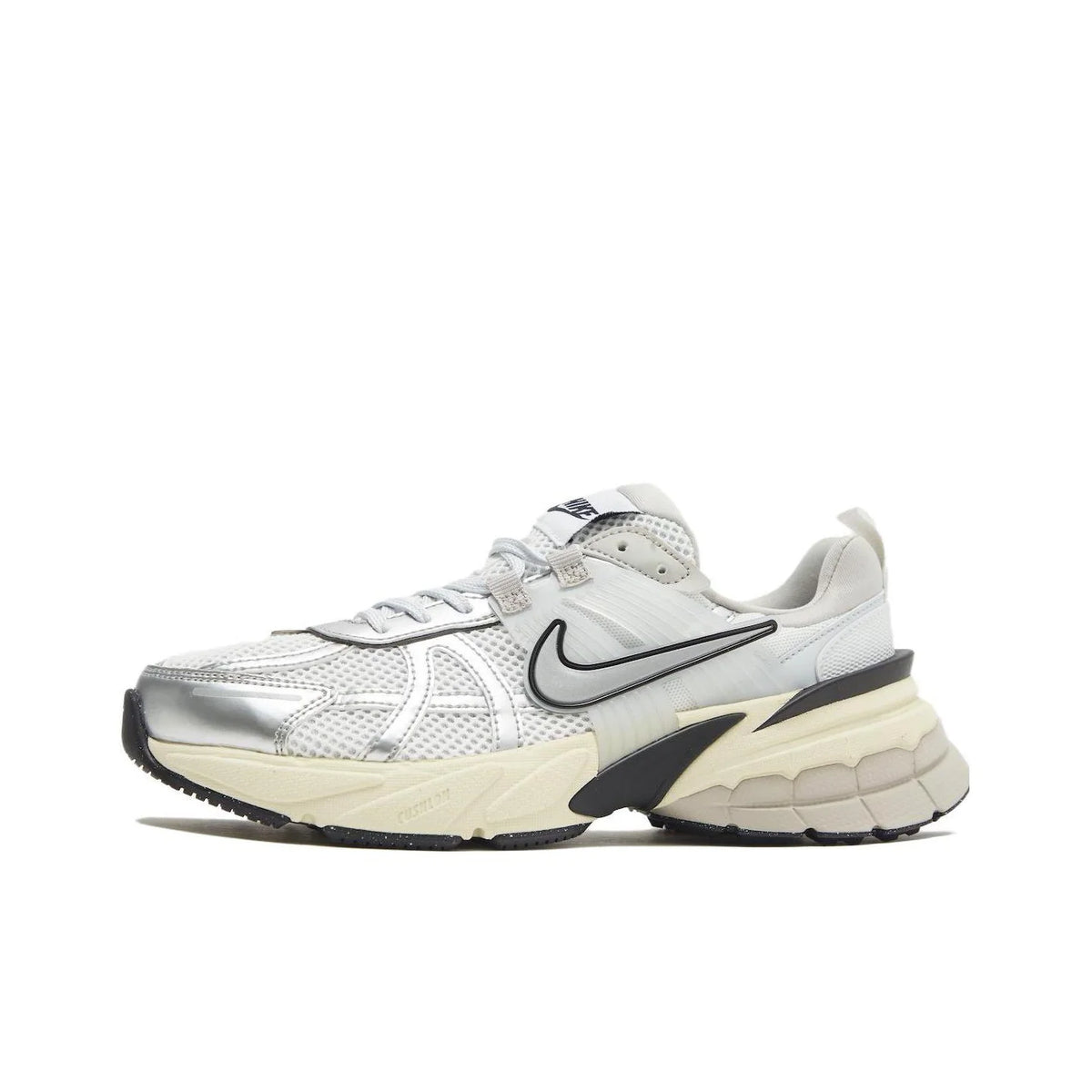 Nike V2K Run Retro Running Shoes Comfortable cushioning and durable construction Unisex everyday casual style FD0736-100