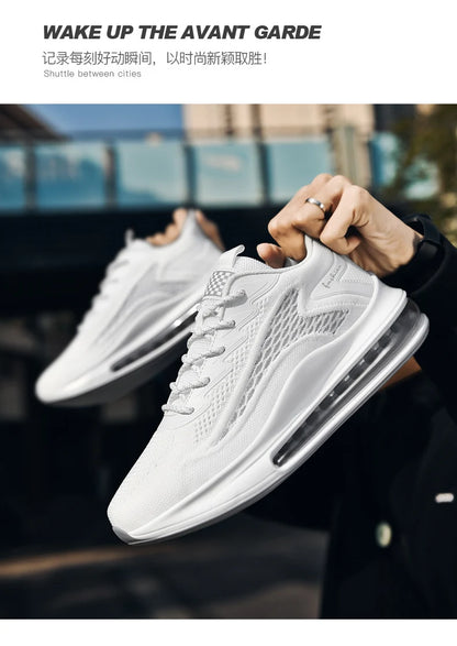 men shoes Sneakers Male Mens casual Shoes tenis Luxury shoes Trainer Race Breathable Shoes fashion loafers running Shoes for men
