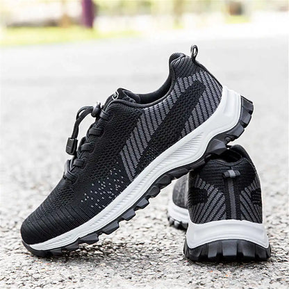 Thick Heel High Platform Men's Tennis Boot Skateboarding Man Gym Shoes Lacing Sneakers Men Sports Sports-et-leisure