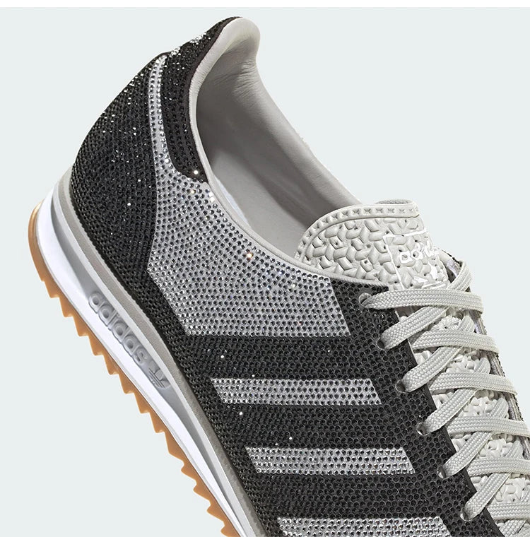 Adidas genuine clover women's classic retro thin soled sports shoes KJ6151