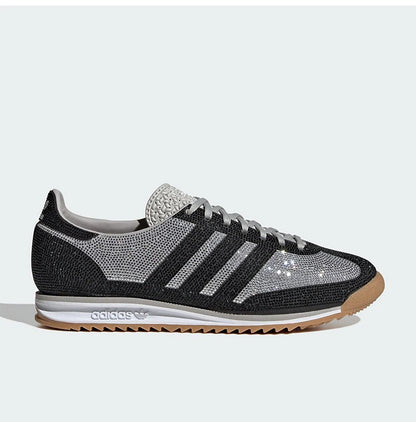 Adidas genuine clover women's classic retro thin soled sports shoes KJ6151