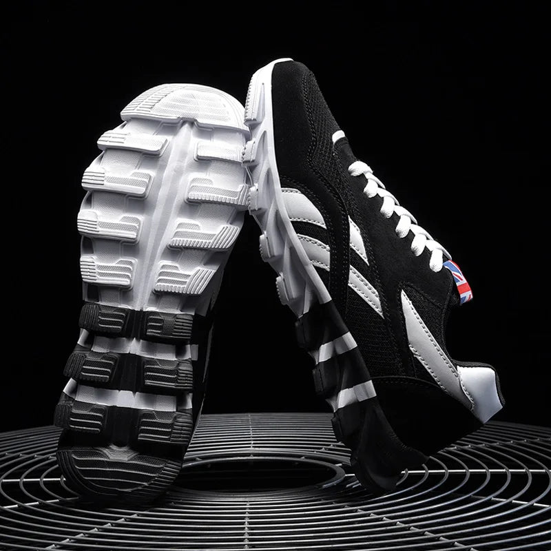 Unisex Running Shoes 2026 Comfortable Lightweight Sport Walking Sneakers Breathable Men Women Male Female Trendy Footwear