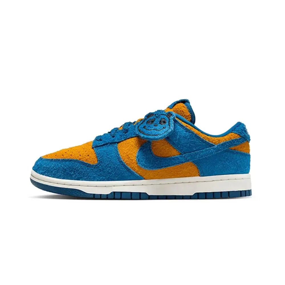 Nike Dunk Low Retro SE Men's Casual Sneakers Classic Retro Style Low-Top Comfort Everyday Shoes IB6651-400