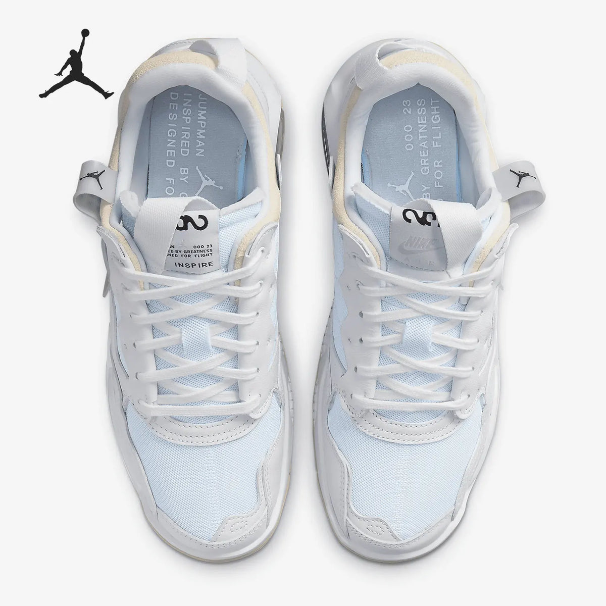 Nike genuine JORDAN MA2 unisex air cushion shock-absorbing basketball shoes CV8122-102
