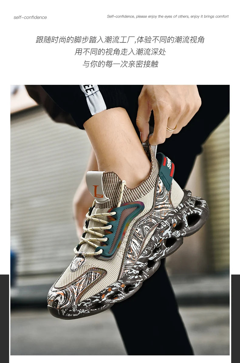 Men Shoes Sneakers Male casual Mens Shoes tenis Luxury shoes Trainer Race Breathable Shoes fashion loafers running Shoes for men