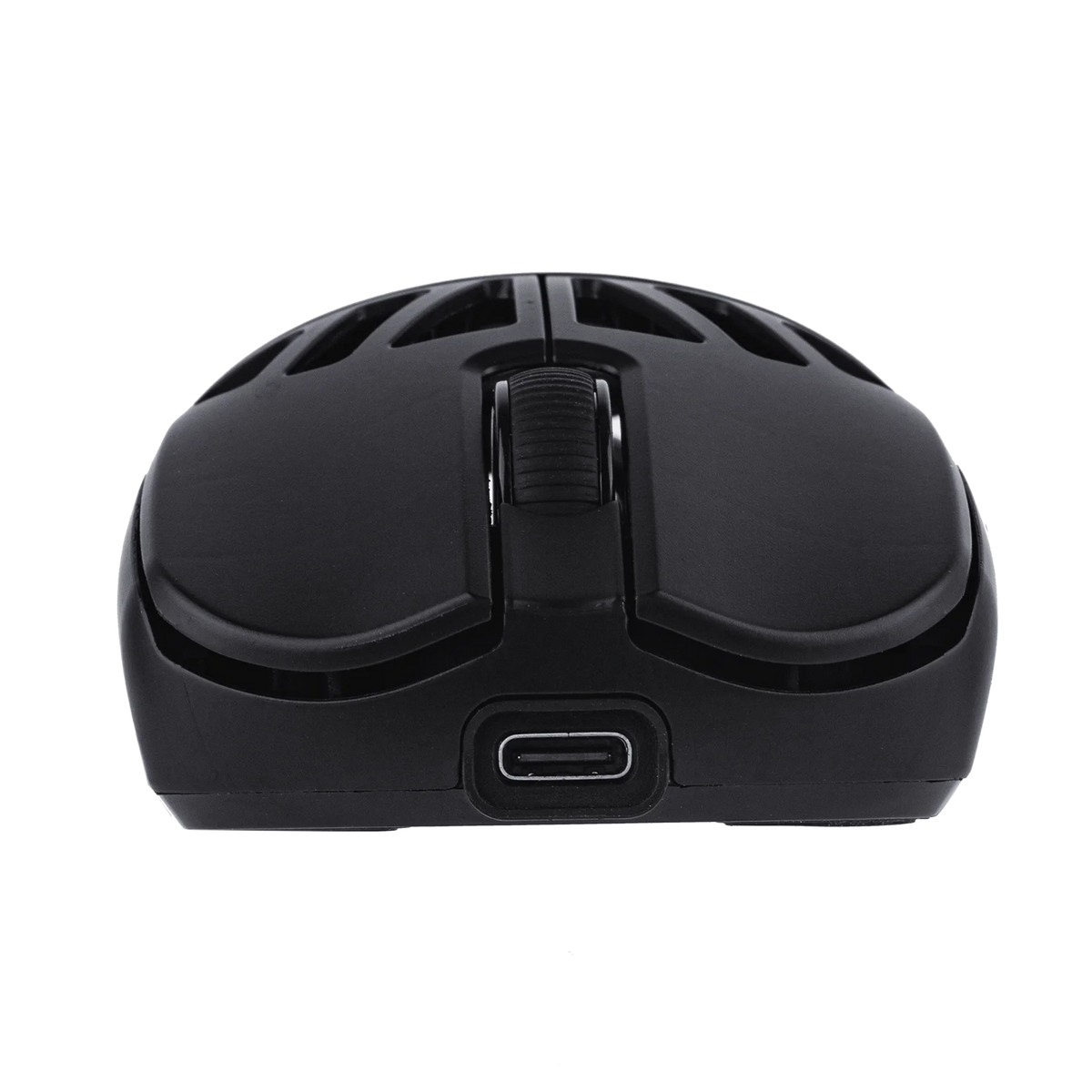 Mouse da gaming wireless EPOMAKER Carbon X cablato/2.4G/BT, da 400 a 30,000 DPI regolabili, con sensore PAW3950 per PC/Mac/Linux