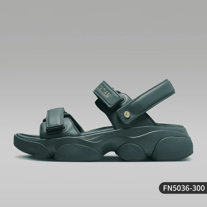 Nike genuine Jordan Women's Summer Fashion Platform Sandals FN5036-300