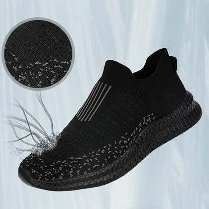 Mijia Sneakers Men Mesh Breathable Running Shoes Fashion Lightweight Casual Sports Coconut Shoes Non Slip Footwears New