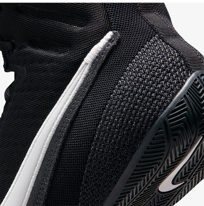 Nike Authentic Machomai 3 pánské a dámské vysoké sportovní tréninkové boxerské boty HF7333-001