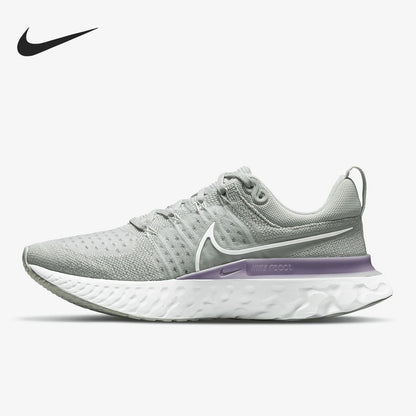 Nike Authentic REACT INFINITY RUN FK 2 Men's Women's Running Shoes CT2423-005