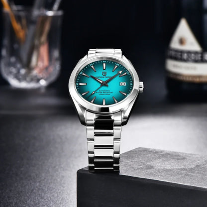 2026 New PAGANI DESIGN 40MM Business Men Mechanical Watch Luxury Sapphire Glass Automatic Watches 100M Waterproof Watch for Men