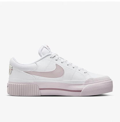 Nike genuine 2024 New Women's Wear-resistant Thick Sole Low-top Casual Sneakers DM7590-105