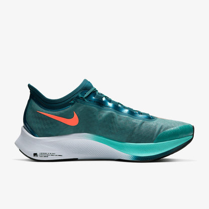 Nike Authentic ZOOM FLY 3 PRM HAKONE Men's Low-Top Running Shoes CD4570-300