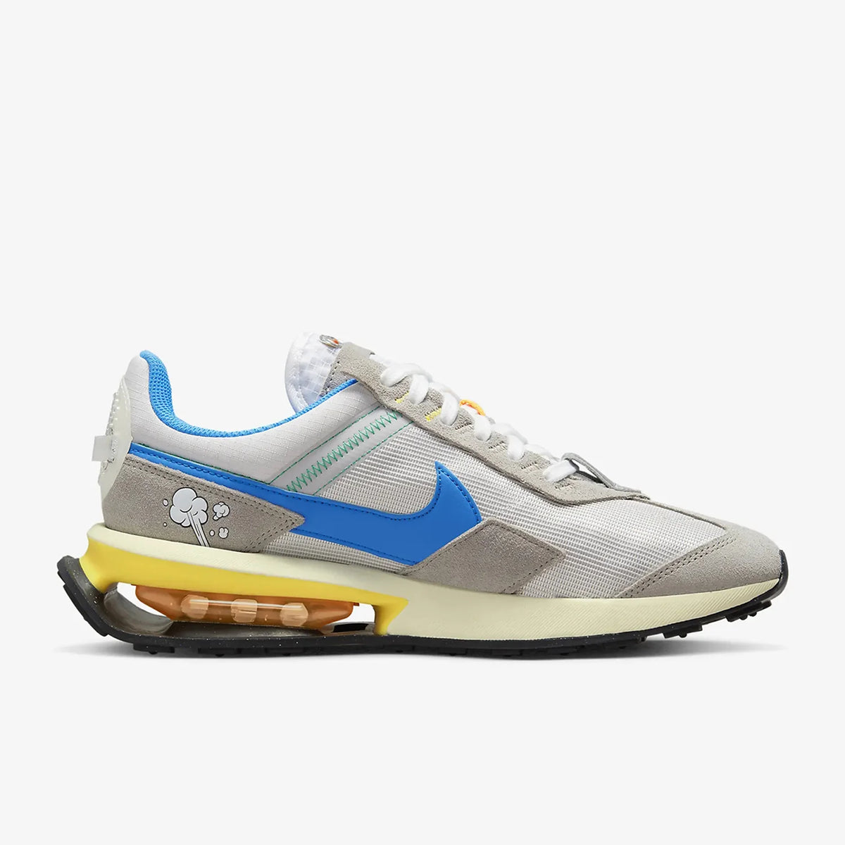 Nike Authentic Air Max Pre-Day Unisex Durable Running Shoes DX6056-041