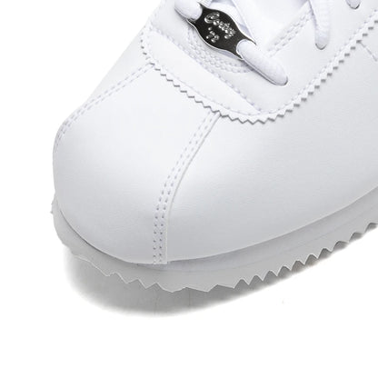 Nike Women's Shoes Cortez Basic Sl (Gs) Sports Shoes, Low-Top Sneakers, Lightweight and Comfortable Retro Casual Shoes 904764-101