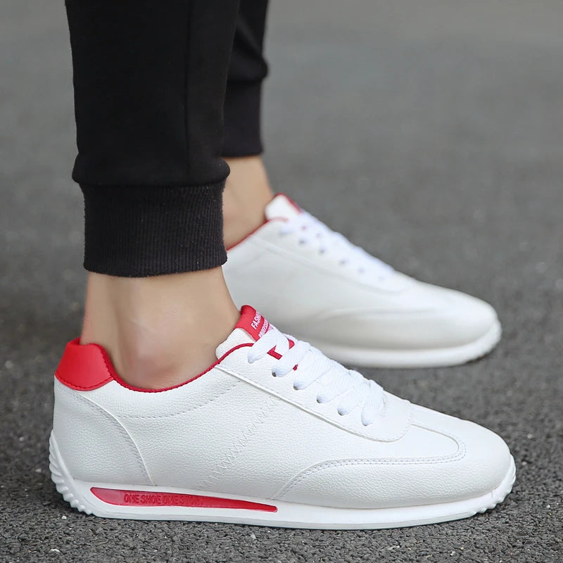 New Men Running Shoes Casual Shoes Fashion Sneakers Loafers Outdoor Male Leisure Sports Breathable Jogging Tenis Luxury Shoes