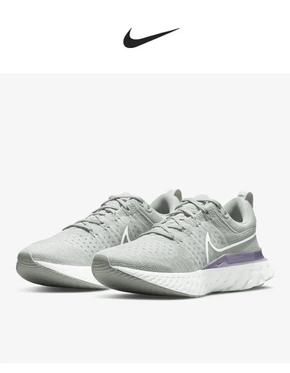 Nike Authentic REACT INFINITY RUN FK 2 Men's Women's Running Shoes CT2423-005
