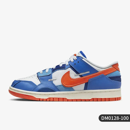 Nike Authentic Autumn New Men's Breathable Low-Cut Sneakers DM0128-100
