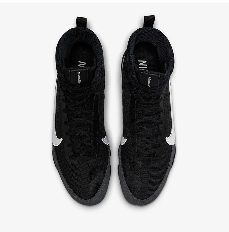 Nike Authentic Machomai 3 pánské a dámské vysoké sportovní tréninkové boxerské boty HF7333-001