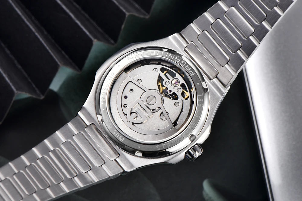 2026 New PAGANI DESIGN Skeleton Tourbillon Men's Watches Top Luxury Automatic Watch For Men Sporty elegant Mechanical Wristwatch