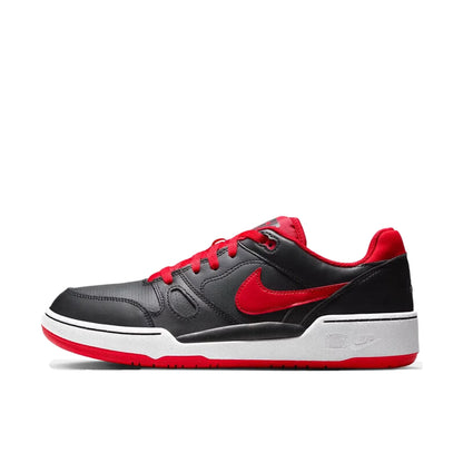 Nike Full Force Low Skate Shoes Men's Brown/White/Beige HJ3485-121
