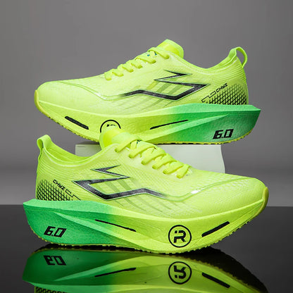 Sportschoenen voor heren 2025 Carbon Board 6.0 Racing Marathon, stabiele rebound, slijtvast, hardloopschoenen voor heren voor training en jogging