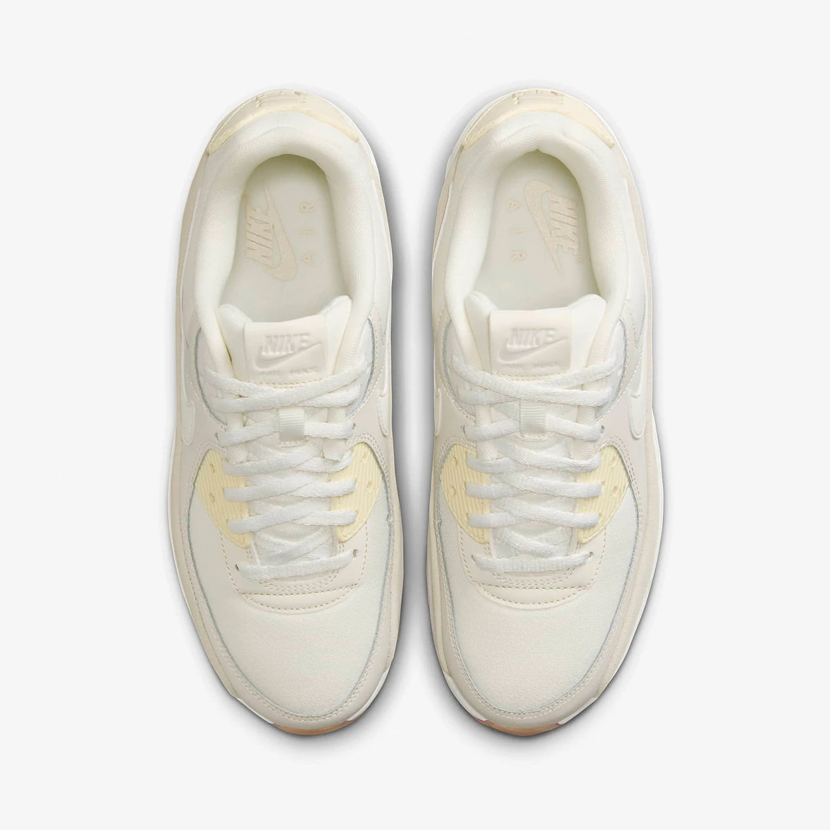Nike genuine Air Max 90 LV8 Women's Low-Top Platform Sneakers FD4328-100