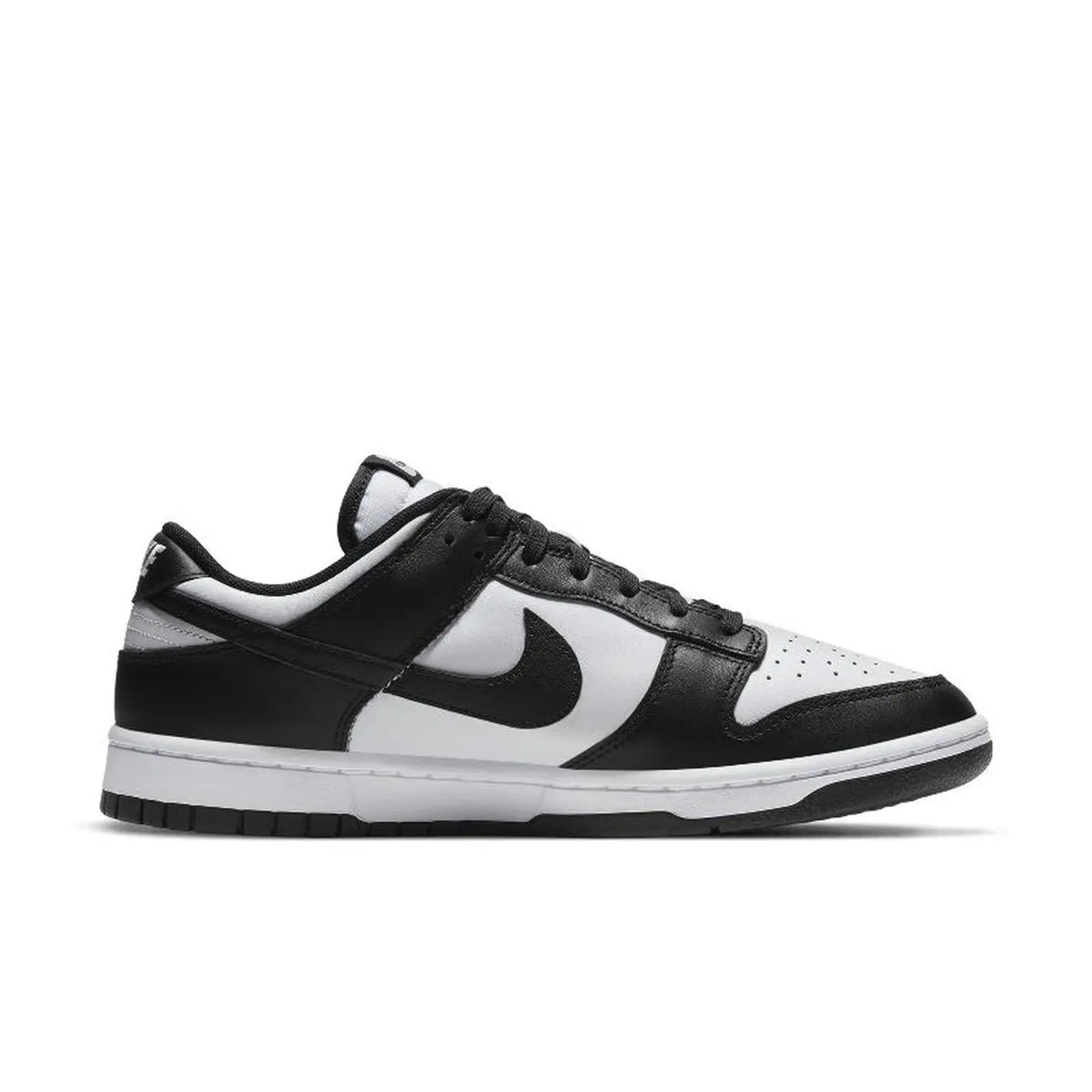 Nike Dunk Low Black/White Panda Low-Top Casual - Unisex DD1391-100