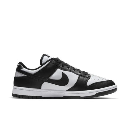 Nike Dunk Low Black/White Panda Low-Top Casual - Unisex DD1391-100