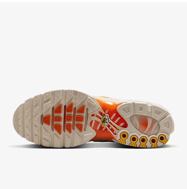 Nike genuine Air Max Plus Men's Cushioned Running Shoes DM0032-019