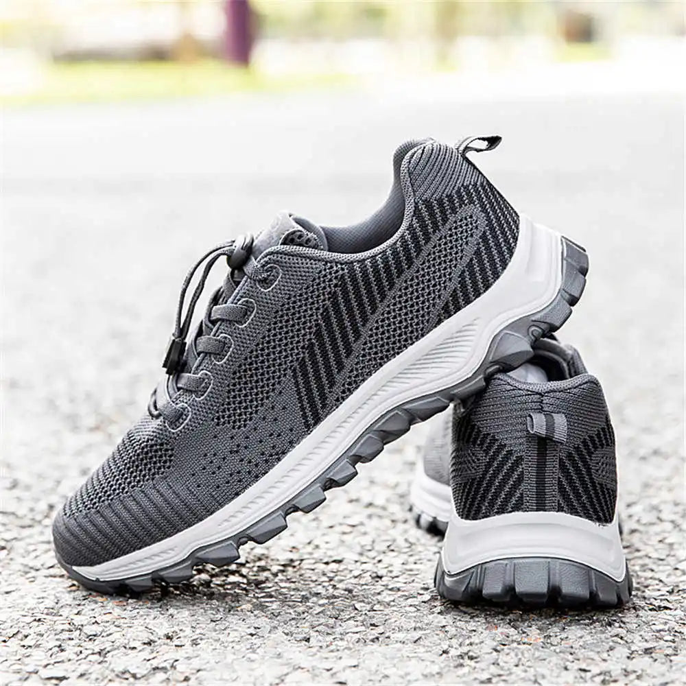 Thick Heel High Platform Men's Tennis Boot Skateboarding Man Gym Shoes Lacing Sneakers Men Sports Sports-et-leisure
