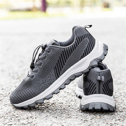 Thick Heel High Platform Men's Tennis Boot Skateboarding Man Gym Shoes Lacing Sneakers Men Sports Sports-et-leisure