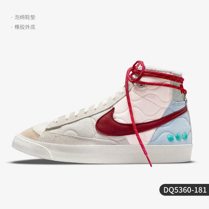 Nike Authentic BLAZER MID '77 Women's Fashion Sneakers DQ5360-181