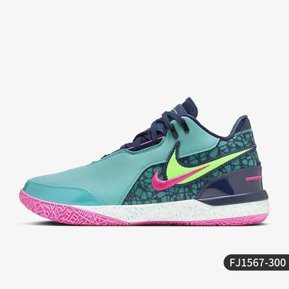 Nike genuine New Men's LeBron Cushioned Basketball Shoes FJ1567-300