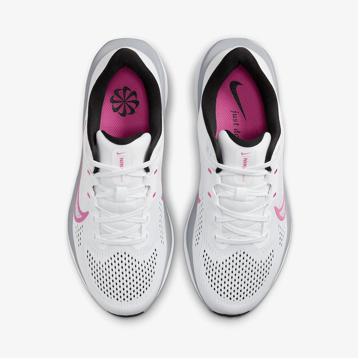 Nike Authentic Women's Comfortable Non-Slip Cushioned Breathable Running Shoes FD6034-102