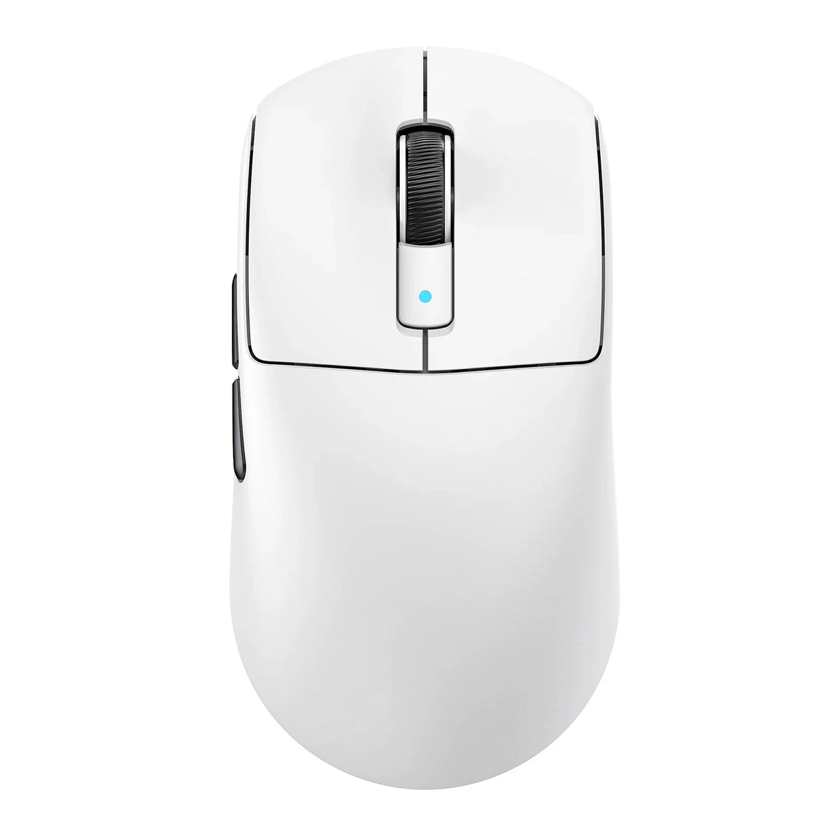 Attack Shark R6 Lightweight Wireless Gaming Mouse, PAW3950MAX Sensor, 8KHz Polling Rate, Tri-Mode Bluetooth Gaming Mouse for PC & Laptop