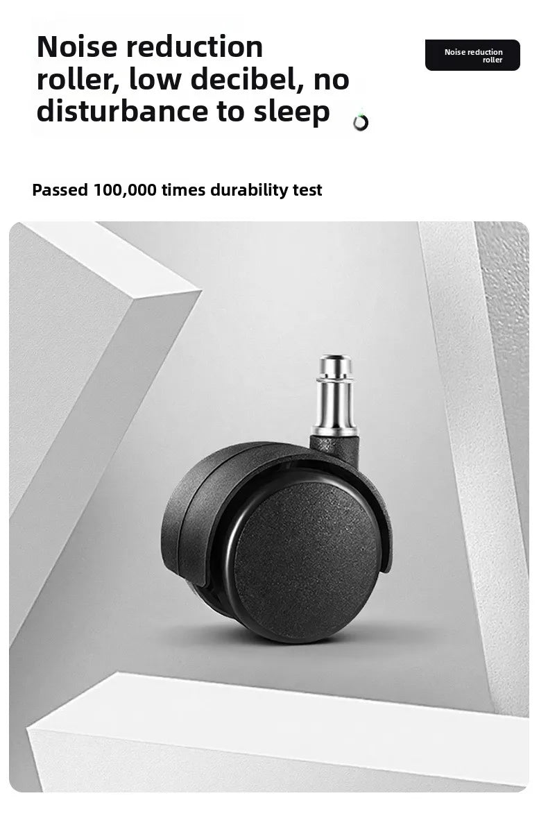 Ergonomic Office Chair with 10D Armrest, Adjustable Height Gaming Chair, Minimalist Computer Chair with Lumbar Support for Study & Work