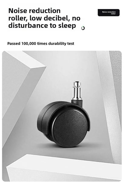 Ergonomic Office Chair with 10D Armrest, Adjustable Height Gaming Chair, Minimalist Computer Chair with Lumbar Support for Study & Work