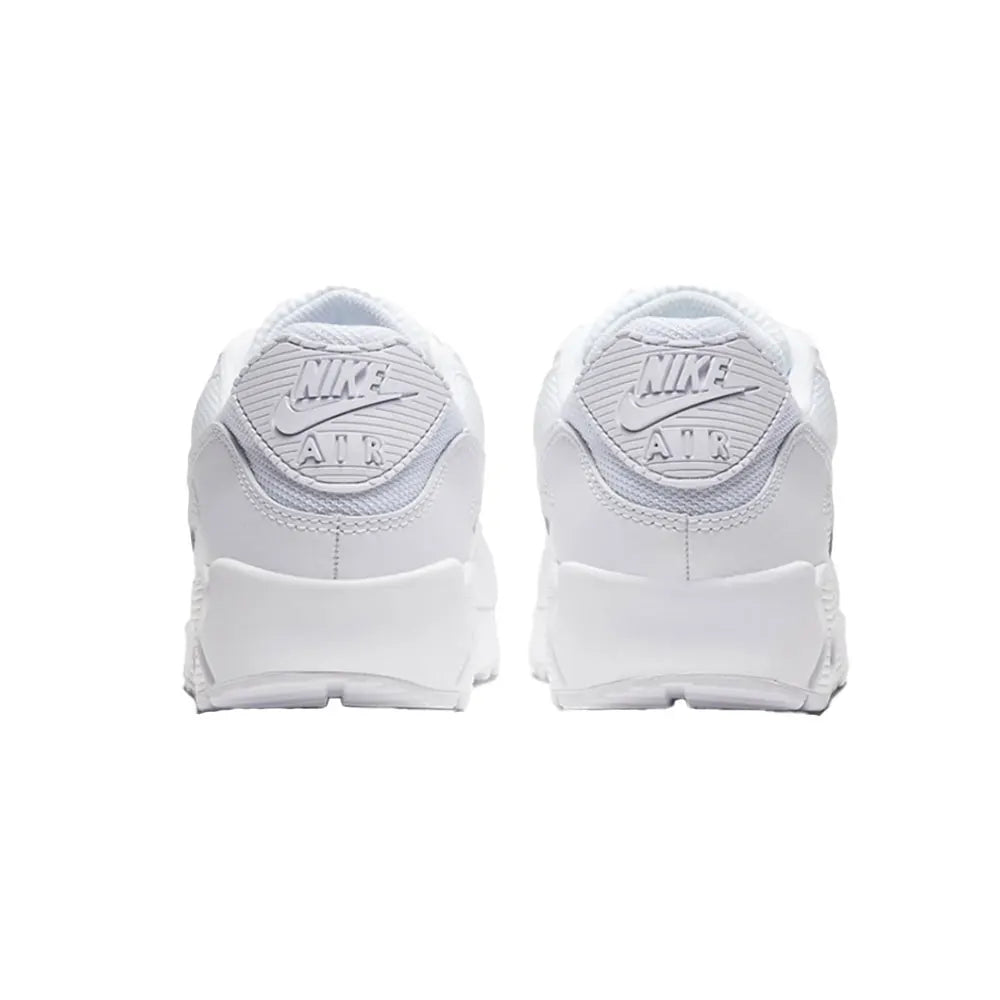 Nike Air Max 90 men's Running Shoes Air Max Cushioning Classic Retro Style Lightweight Comfort for Daily Training CN8490-100