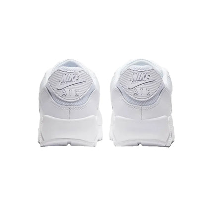 Nike Air Max 90 men's Running Shoes Air Max Cushioning Classic Retro Style Lightweight Comfort for Daily Training CN8490-100