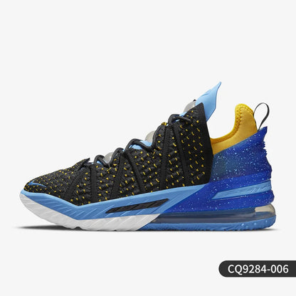 Nike Authentic Men's Breathable Lightweight Basketball Shoes CQ9284-006