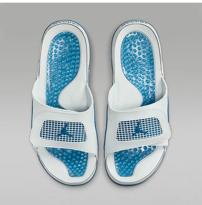 Nike Authentic JORDAN HYDRO IV RETRO Men's Sport Sandals 532225-141