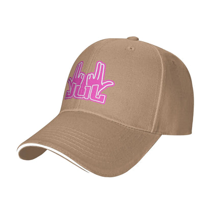 Rapper Singer Jul Sign Adjustable Hat Summer Sports Cap Unisex  2024 Baseball Cap Casual Outdoor Hats