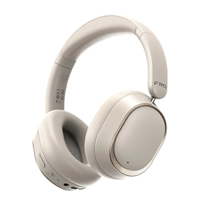 FiiO EH13 Wireless Noise Cancelling Headphones Bluetooth Over-Ear Headphones with Hybrid ANC, 45H Playtime, Travel Gaming Headphones