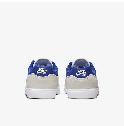 Nike Authentic SB Malor Men's Low-Top Lace-Up Wear-Resistant Sports Sneakers FV6064-100