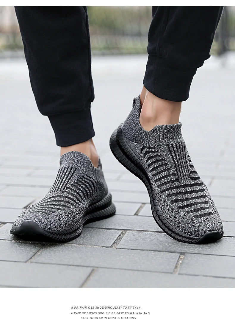 Mijia Sneakers Men Mesh Breathable Running Shoes Fashion Lightweight Casual Sports Coconut Shoes Non Slip Footwears New