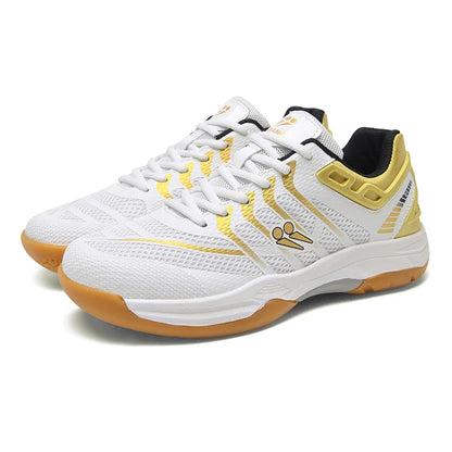 2026 Professional Table Tennis Shoes for Men and Women, Badminton Competition, Tennis Training Sneakers, Sports Shoes for Ping Pong