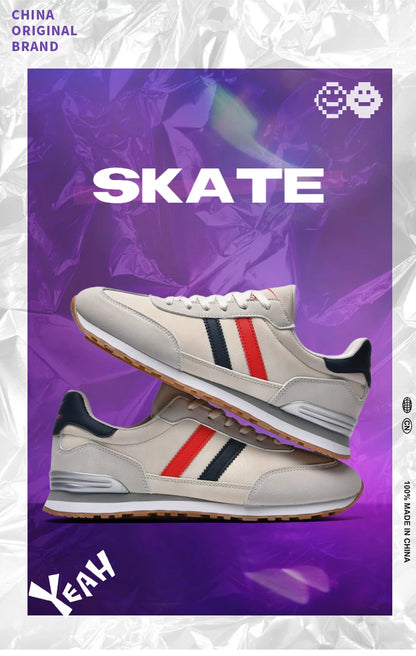 Men's trendy Forrest Gump shoes, versatile sports and casual men's shoes for street fashion