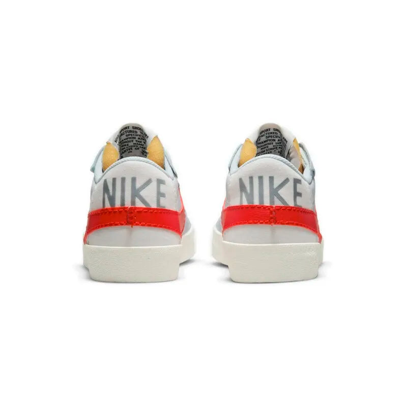 Nike Blazer Retro Casual Sneakers Classic Retro Design Comfortable Cushioning Versatile Styling Unisex Style DQ8769-100