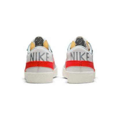 Nike Blazer Retro Casual Sneakers Classic Retro Design Comfortable Cushioning Versatile Styling Unisex Style DQ8769-100